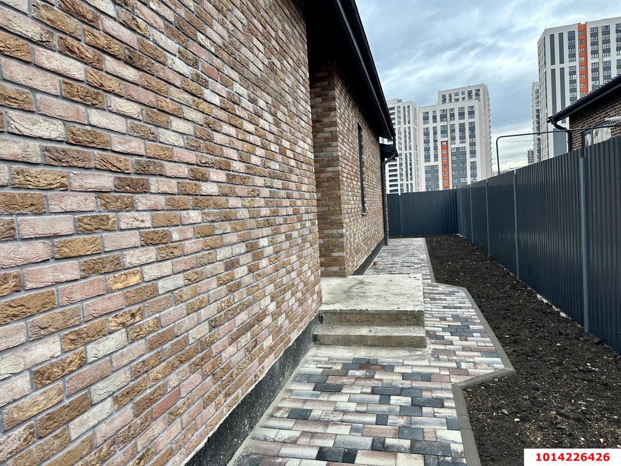 Фото №9: Дом 130 м² + 4.5 сот. - Краснодар, коттеджный  Кореновская Усадьба