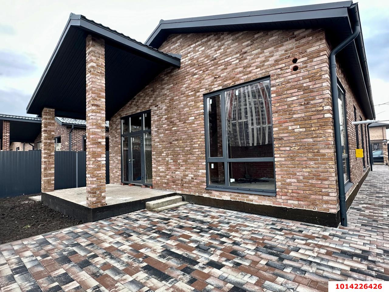 Фото №14: Дом 130 м² + 4.5 сот. - Краснодар, коттеджный  Кореновская Усадьба