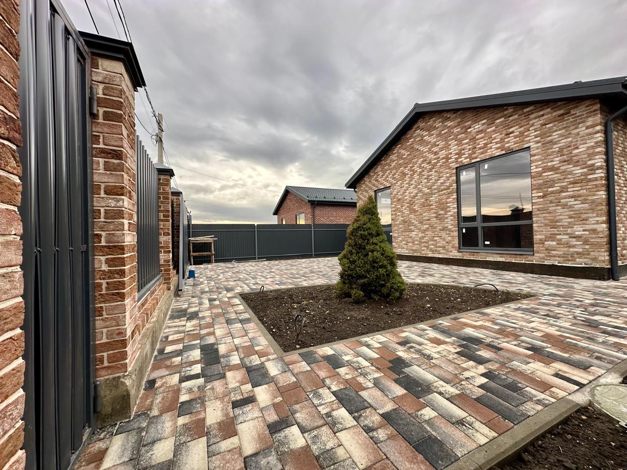 Фото №13: Дом 130 м² + 4.5 сот. - Краснодар, Прикубанский внутригородской округ, п. коттеджный  Кореновская Усадьба