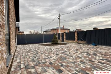 Фото №2: Дом 130 м² - Краснодар, п. коттеджный  Кореновская Усадьба, 