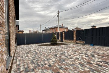 Фото №2: Дом 130 м² - Краснодар, п. коттеджный  Кореновская Усадьба, 