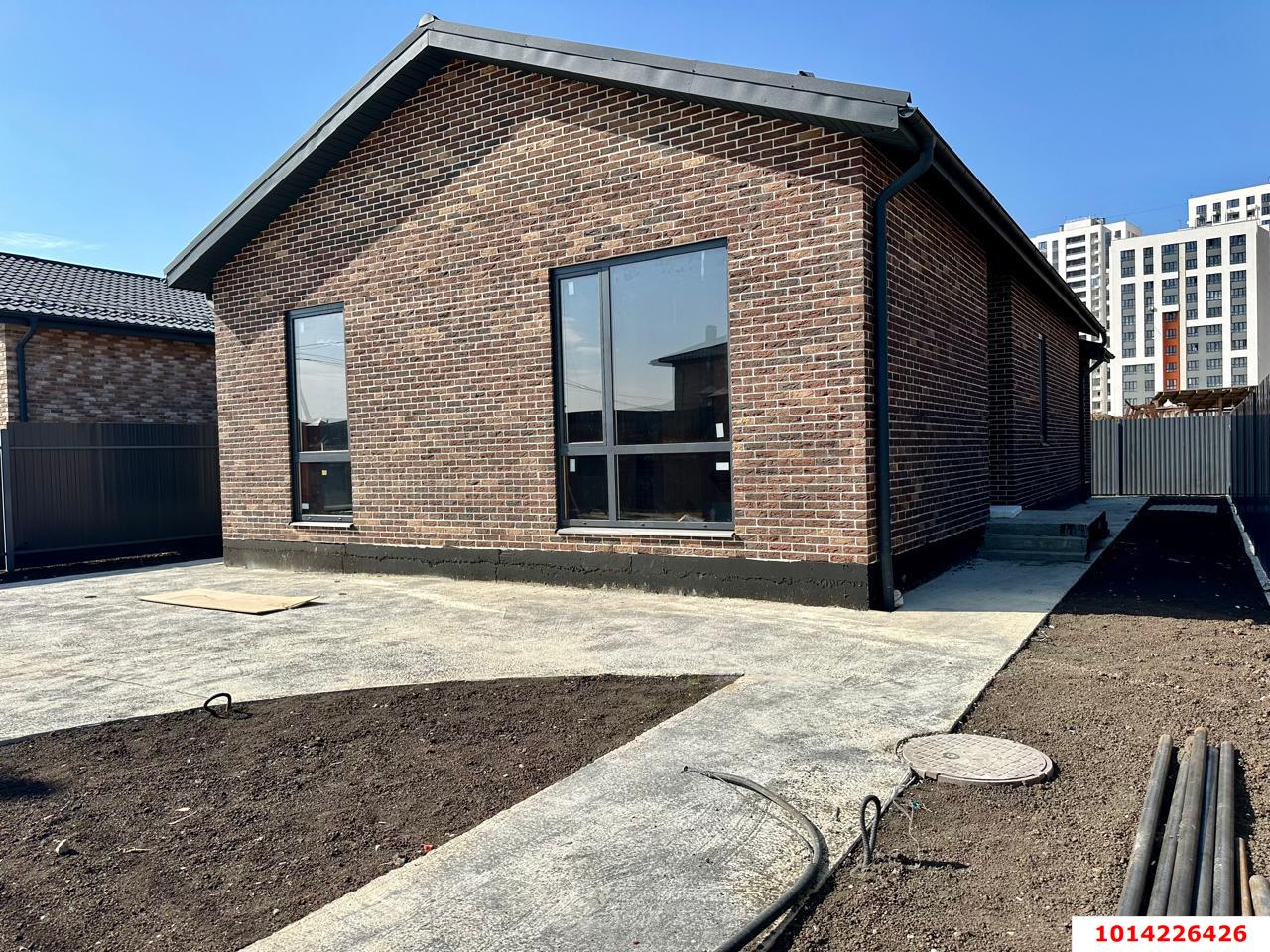 Фото №19: Дом 130 м² + 4.5 сот. - Краснодар, коттеджный  Кореновская Усадьба