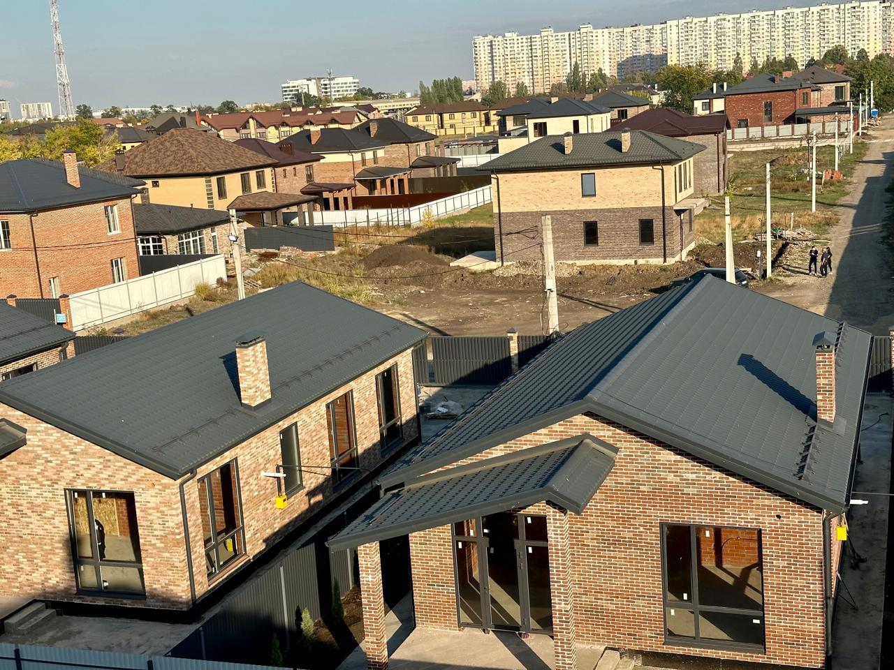 Фото №17: Дом 130 м² + 4.5 сот. - Краснодар, Прикубанский внутригородской округ, п. коттеджный  Кореновская Усадьба