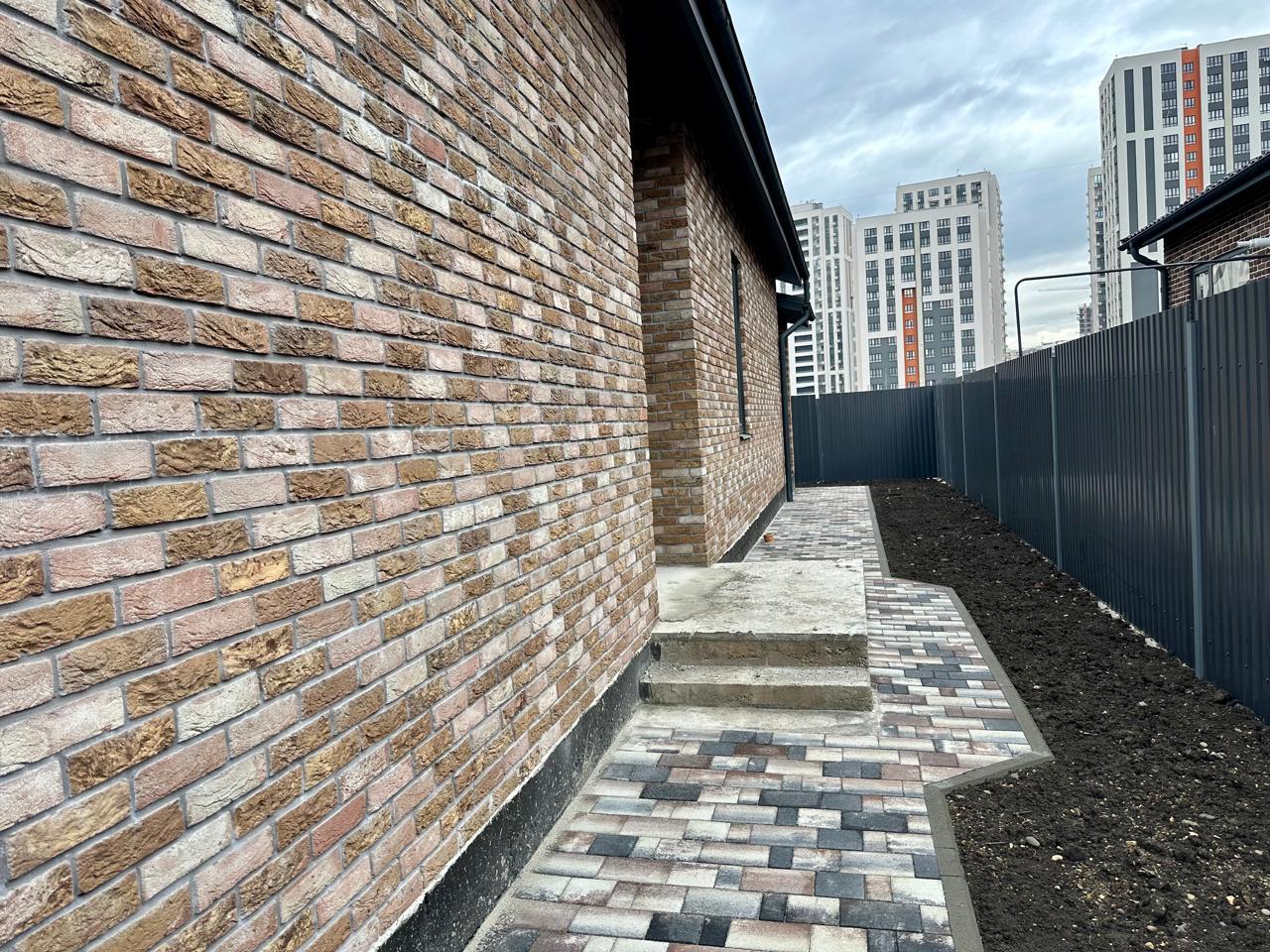 Фото №9: Дом 130 м² + 4.5 сот. - Краснодар, Прикубанский внутригородской округ, п. коттеджный  Кореновская Усадьба