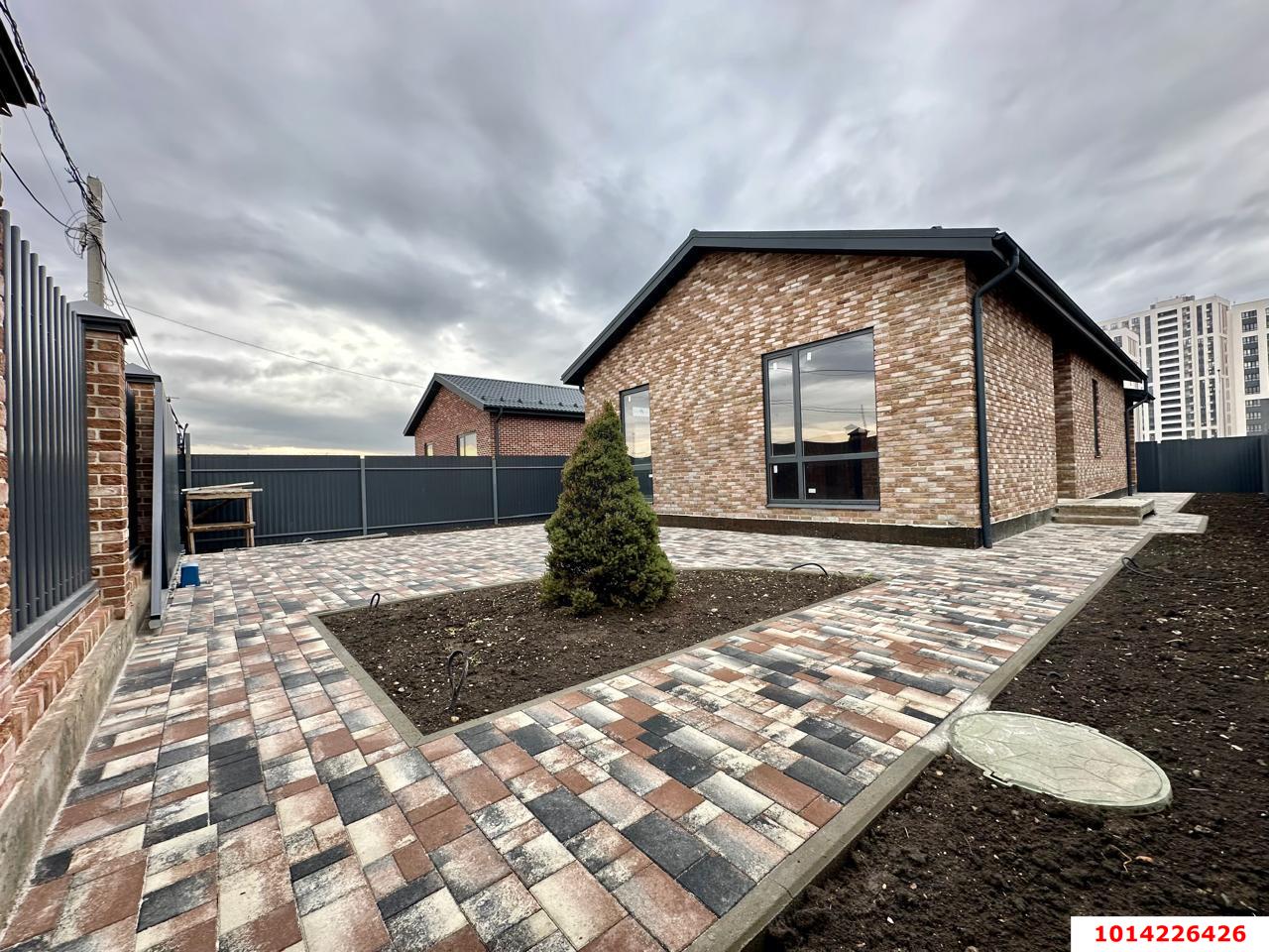 Фото №12: Дом 130 м² + 4.5 сот. - Краснодар, коттеджный  Кореновская Усадьба