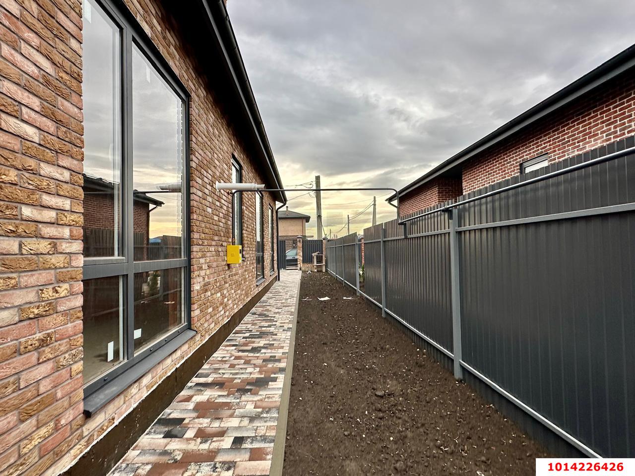 Фото №3: Дом 130 м² + 4.5 сот. - Краснодар, коттеджный  Кореновская Усадьба