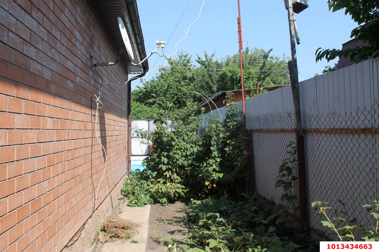 Фото №7: Дом 122 м² + 4 сот. - № 2 АО ЮГТЕКС, мкр. Прикубанский внутригородской округ, ул. Яблоневая, 364