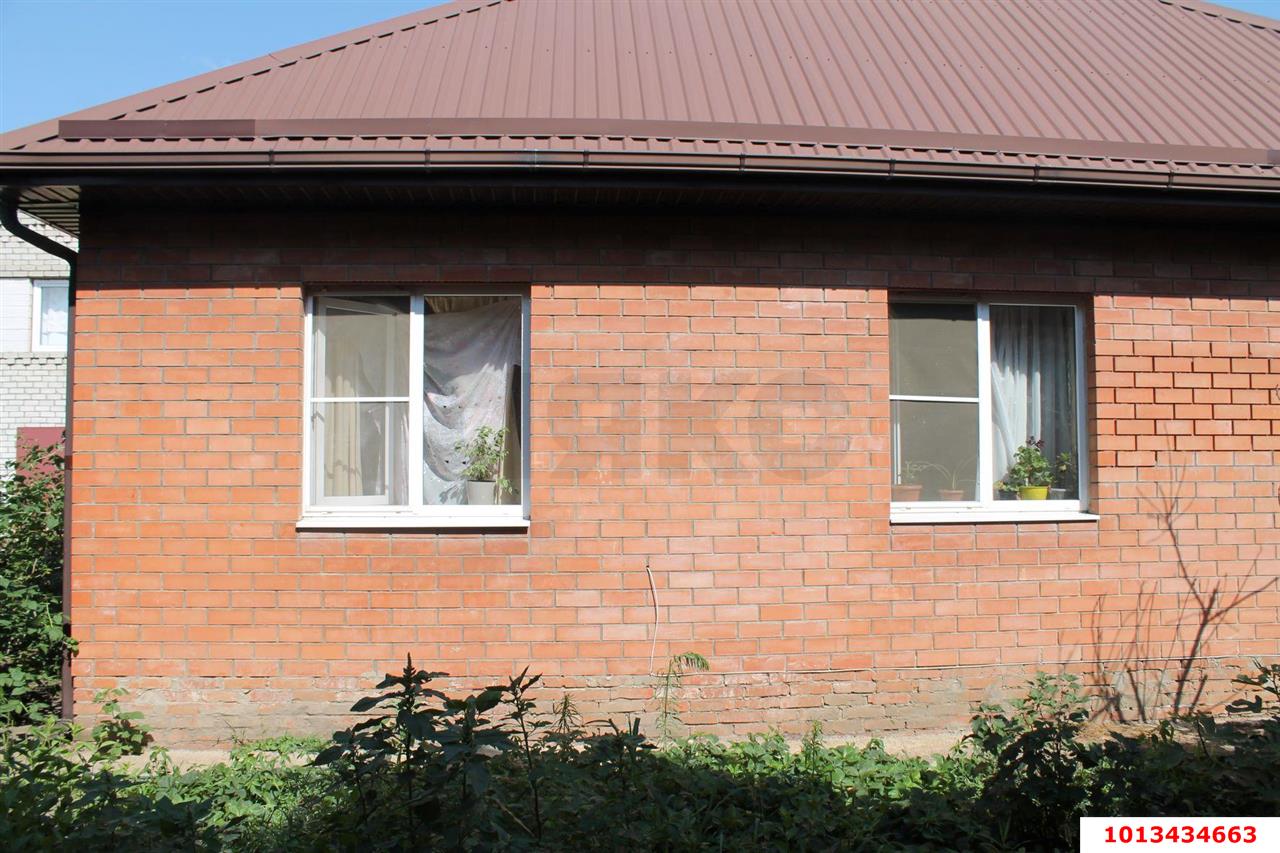 Фото №1: Дом 122 м² + 4 сот. - № 2 АО ЮГТЕКС, Прикубанский внутригородской округ, ул. Яблоневая, 364