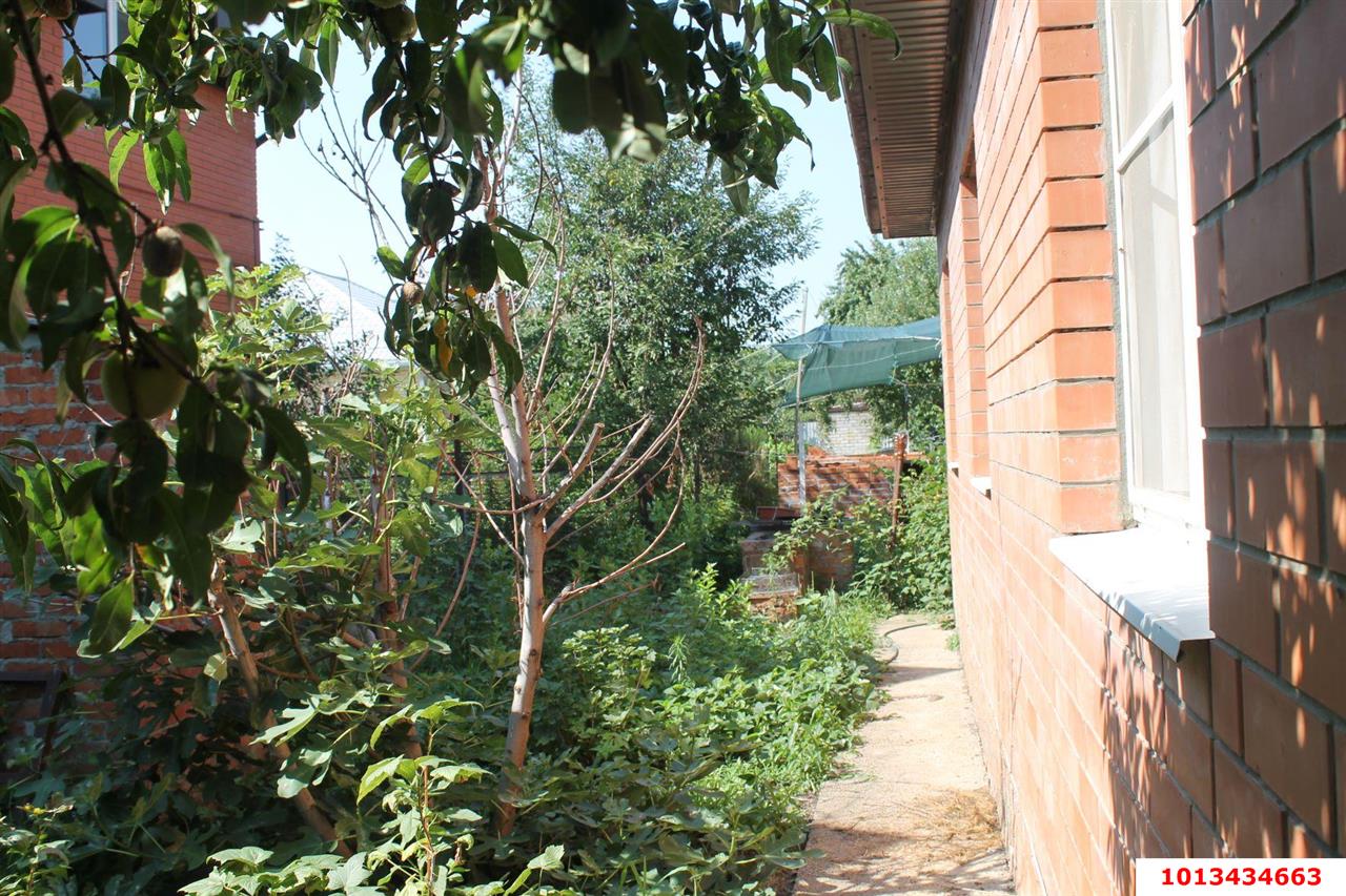 Фото №3: Дом 122 м² + 4 сот. - № 2 АО ЮГТЕКС, Прикубанский внутригородской округ, ул. Яблоневая, 364