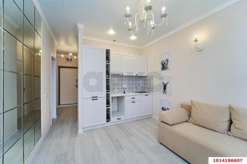 Фото №3: 2-комнатная квартира 45 м² - Краснодар, мкр. Достояние, ул. Конгрессная, 31