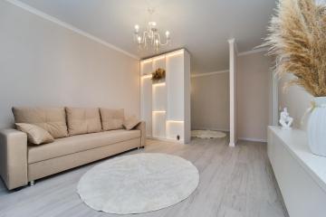 Фото №5: 1-комнатная квартира 45 м² - Краснодар, мкр. Достояние, ул. Конгрессная, 31