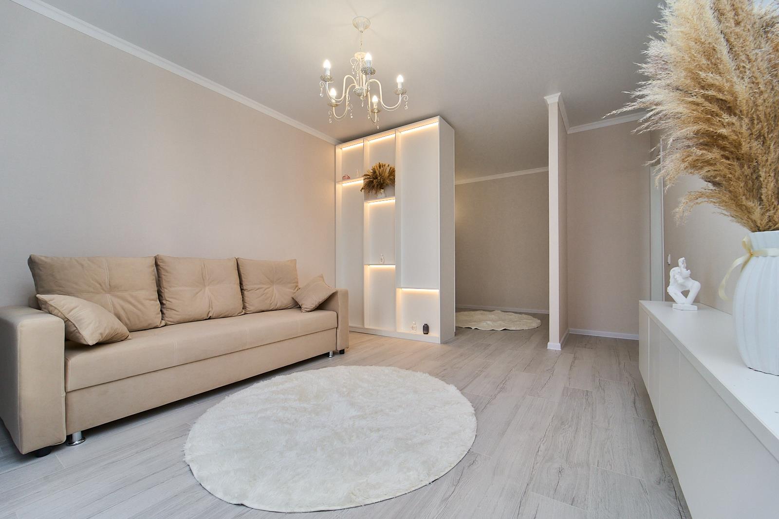 Фото №7: 1-комнатная квартира 45 м² - Краснодар, Прикубанский внутригородской округ, мкр. Достояние, ул. Конгрессная, 31