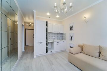 Фото №3: 1-комнатная квартира 45 м² - Краснодар, мкр. Достояние, ул. Конгрессная, 31