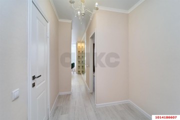 Фото №2: 1-комнатная квартира 45 м² - Краснодар, мкр. Достояние, ул. Конгрессная, 31