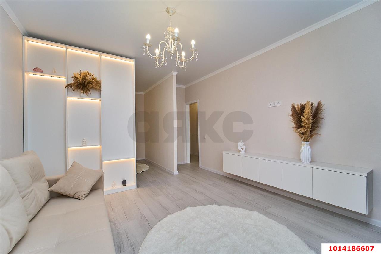 Фото №4: 2-комнатная квартира 45 м² - Краснодар, Достояние, ул. Конгрессная, 31