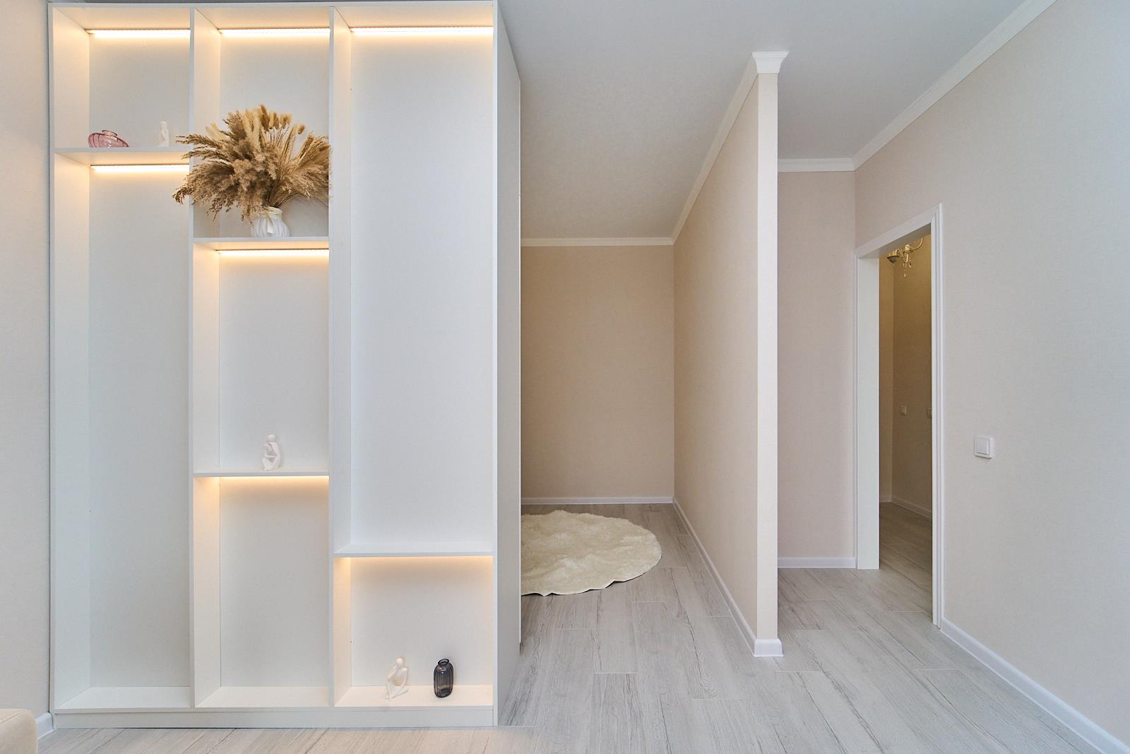 Фото №9: 1-комнатная квартира 45 м² - Краснодар, Прикубанский внутригородской округ, мкр. Достояние, ул. Конгрессная, 31