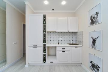 Фото №4: 1-комнатная квартира 45 м² - Краснодар, мкр. Достояние, ул. Конгрессная, 31