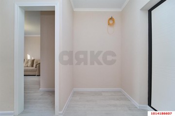 Фото №3: 1-комнатная квартира 45 м² - Краснодар, мкр. Достояние, ул. Конгрессная, 31