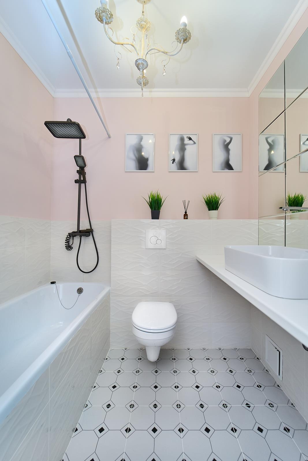 Фото №4: 1-комнатная квартира 45 м² - Краснодар, Прикубанский внутригородской округ, мкр. Достояние, ул. Конгрессная, 31