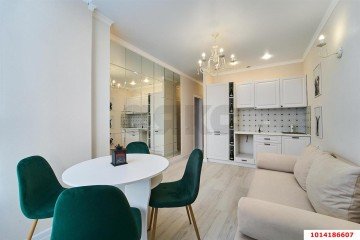 Фото №2: 2-комнатная квартира 45 м² - Краснодар, мкр. Достояние, ул. Конгрессная, 31