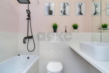 Фото №4: 1-комнатная квартира 45 м² - Краснодар, мкр. Достояние, ул. Конгрессная, 31