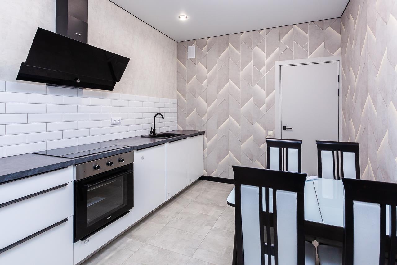 Фото №6: 2-комнатная квартира 53 м² - Краснодар, Молодёжный, мкр. Прикубанский внутригородской округ, ул. Дубравная, 1