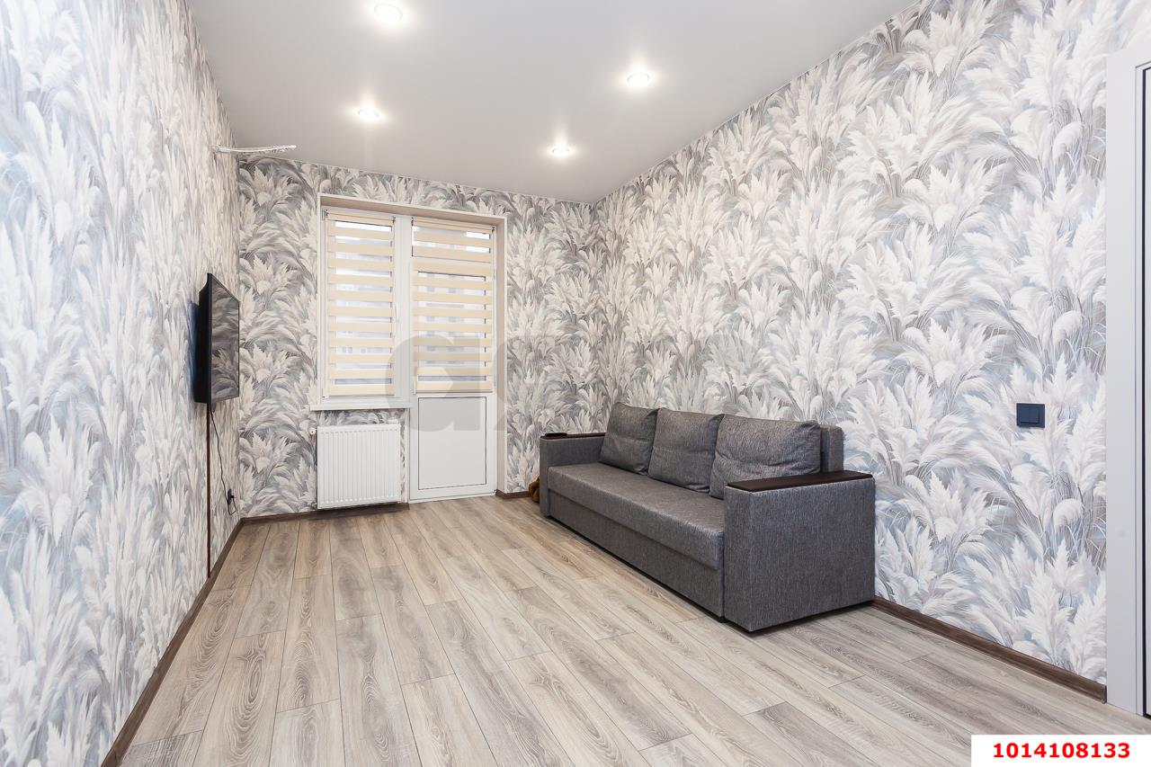 Фото №2: 2-комнатная квартира 53 м² - Краснодар, Молодёжный, ул. Дубравная, 1