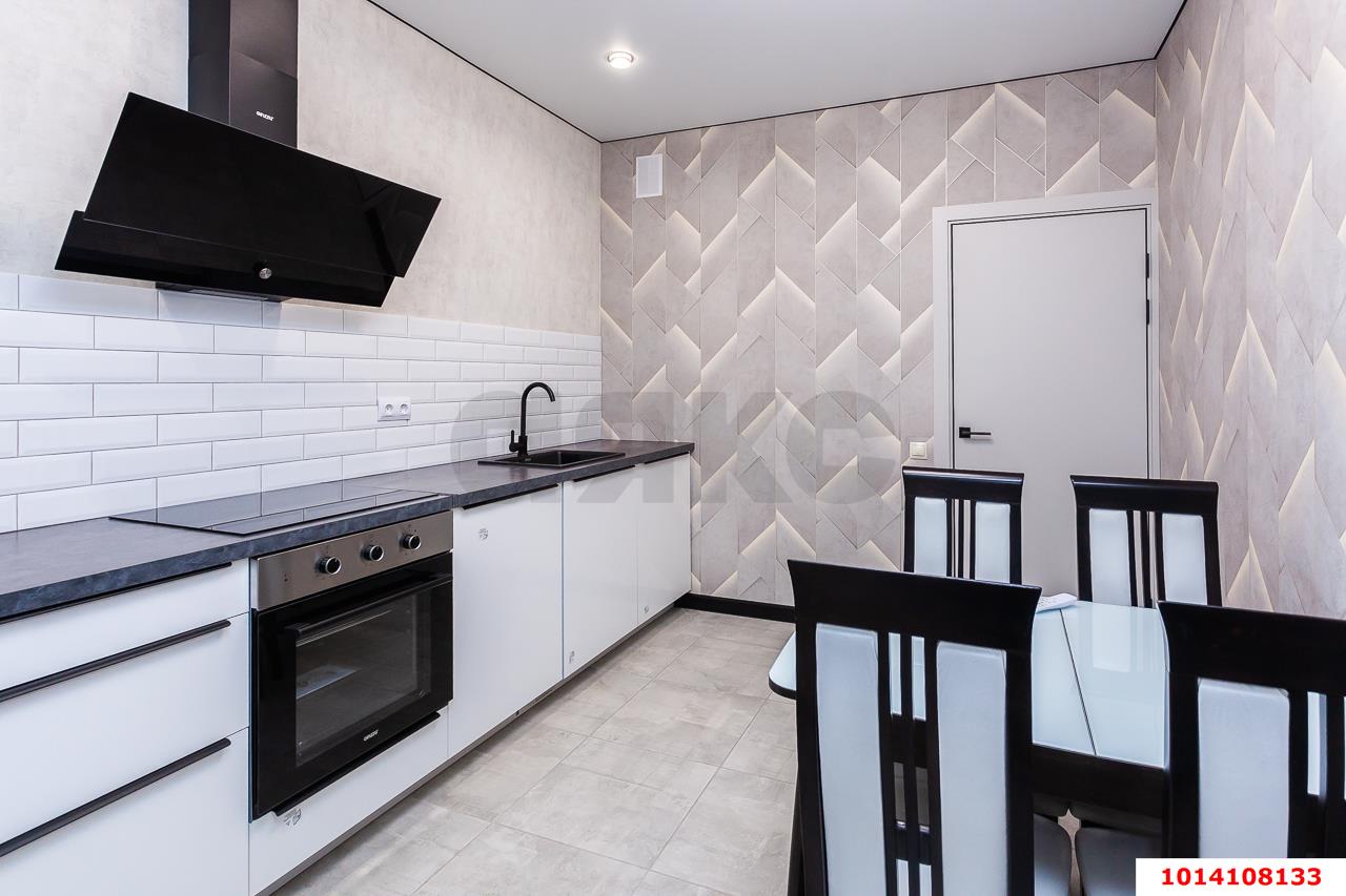 Фото №6: 2-комнатная квартира 53 м² - Краснодар, Молодёжный, ул. Дубравная, 1