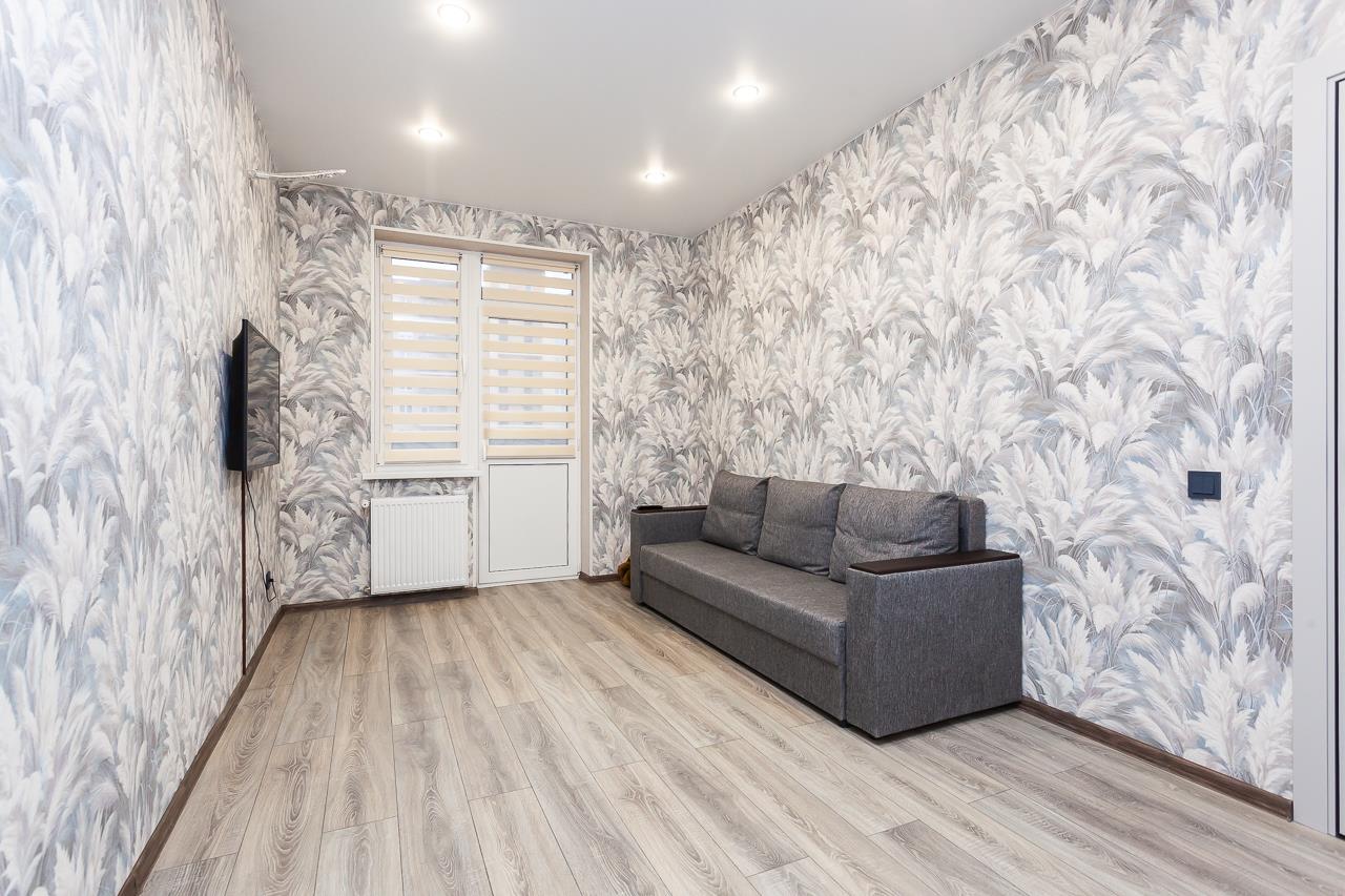 Фото №2: 2-комнатная квартира 53 м² - Краснодар, Молодёжный, мкр. Прикубанский внутригородской округ, ул. Дубравная, 1