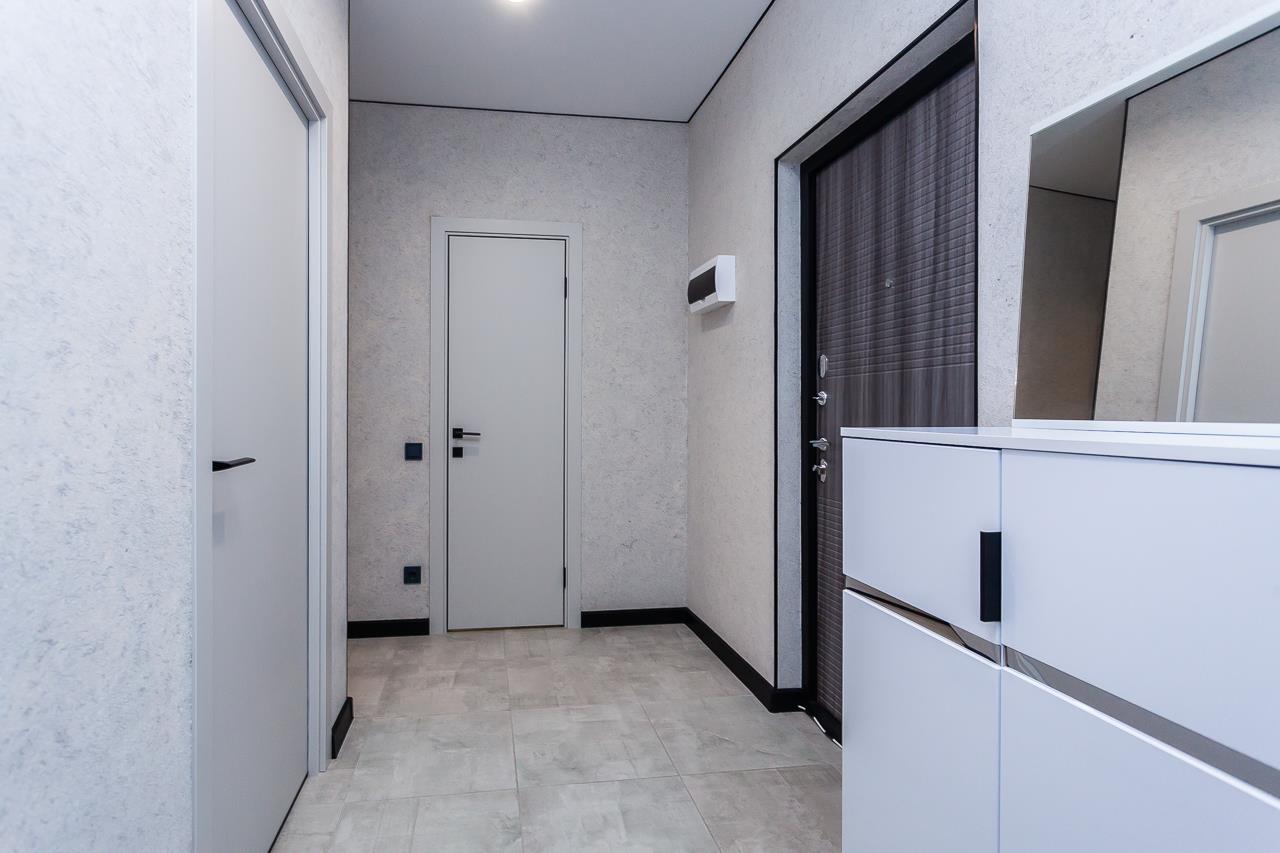 Фото №9: 2-комнатная квартира 53 м² - Краснодар, Молодёжный, мкр. Прикубанский внутригородской округ, ул. Дубравная, 1