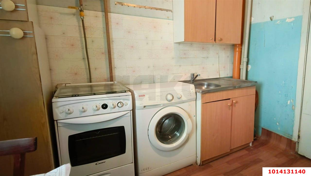 Фото №5: 2-комнатная квартира 56 м² - Краснодар, Фестивальный, ул. имени Тургенева, 140/2