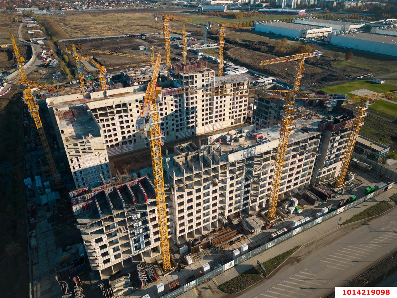 Фото №7: 1-комнатная квартира 47 м² - Краснодар, Прикубанский внутригородской округ, мкр. ЖК Эрмитаж, ул. им. Мурата Ахеджака, 20