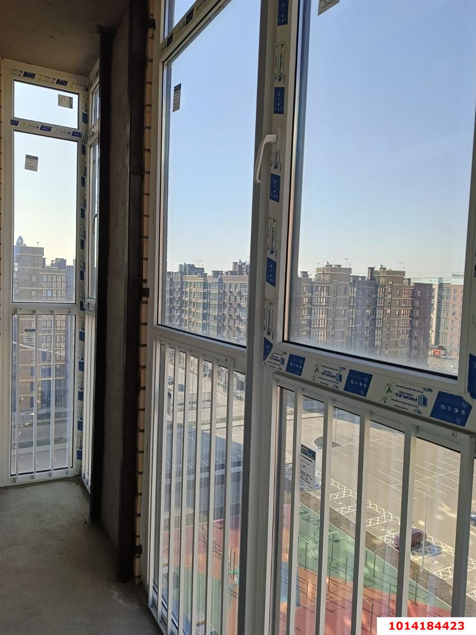 Фото №5: Студия 23 м² - Краснодар, жилой комплекс Облака, 
