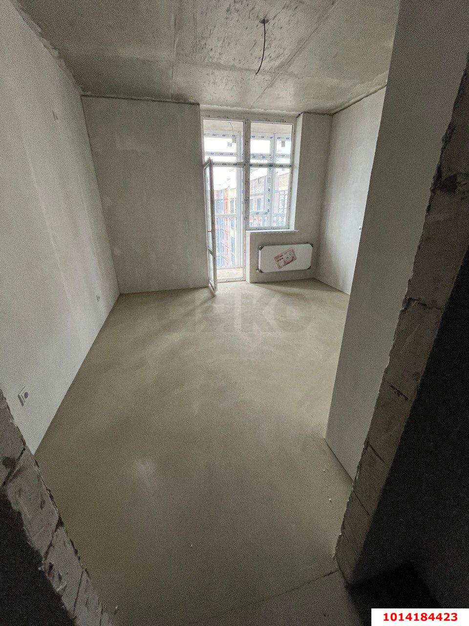 Фото №2: Студия 23 м² - Краснодар, жилой комплекс Облака, 