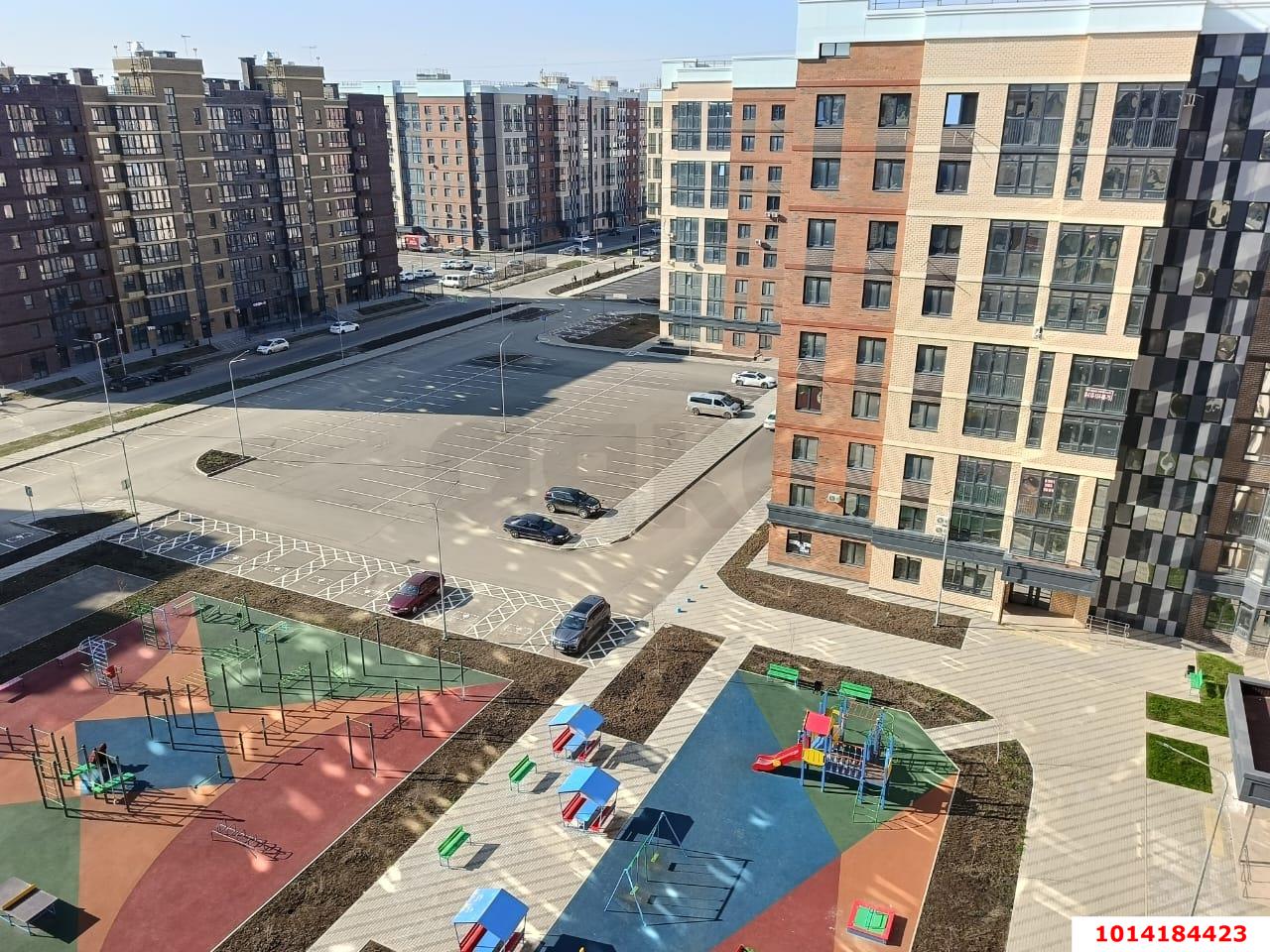 Фото №8: Студия 23 м² - Краснодар, жилой комплекс Облака, 