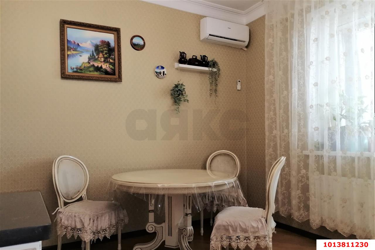 Фото №8: 3-комнатная квартира 101 м² - Краснодар, ЖК Октябрьский, жилой комплекс Центральный, Центральный внутригородской округ, Западный внутригородской округ, мкр. Центральный, ул. Октябрьская, 181/2