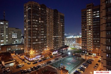 Фото №2: 3-комнатная квартира 101 м² - Краснодар, мкр. Центральный, ул. Октябрьская, 181/2