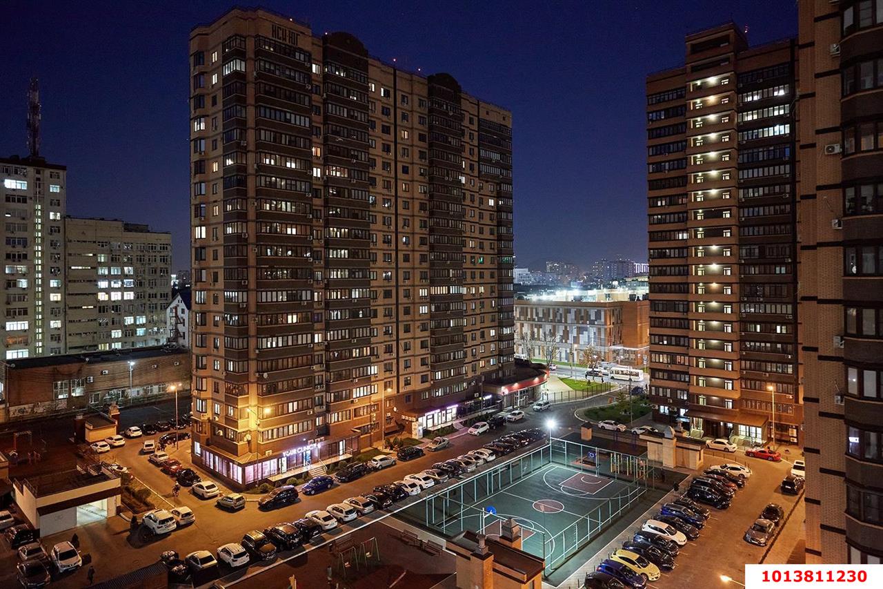 Фото №2: 3-комнатная квартира 101 м² - Краснодар, Центральный, ул. Октябрьская, 181/2