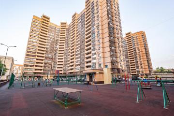 Фото №1: 3-комнатная квартира 101 м² - Краснодар, мкр. Центральный, ул. Октябрьская, 181/2