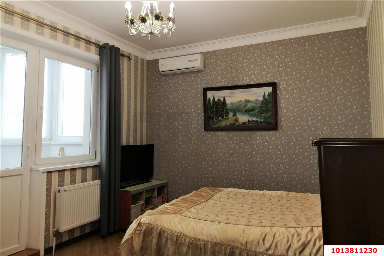 Фото №10: 3-комнатная квартира 101 м² - Краснодар, ЖК Октябрьский, жилой комплекс Центральный, Центральный внутригородской округ, Западный внутригородской округ, мкр. Центральный, ул. Октябрьская, 181/2