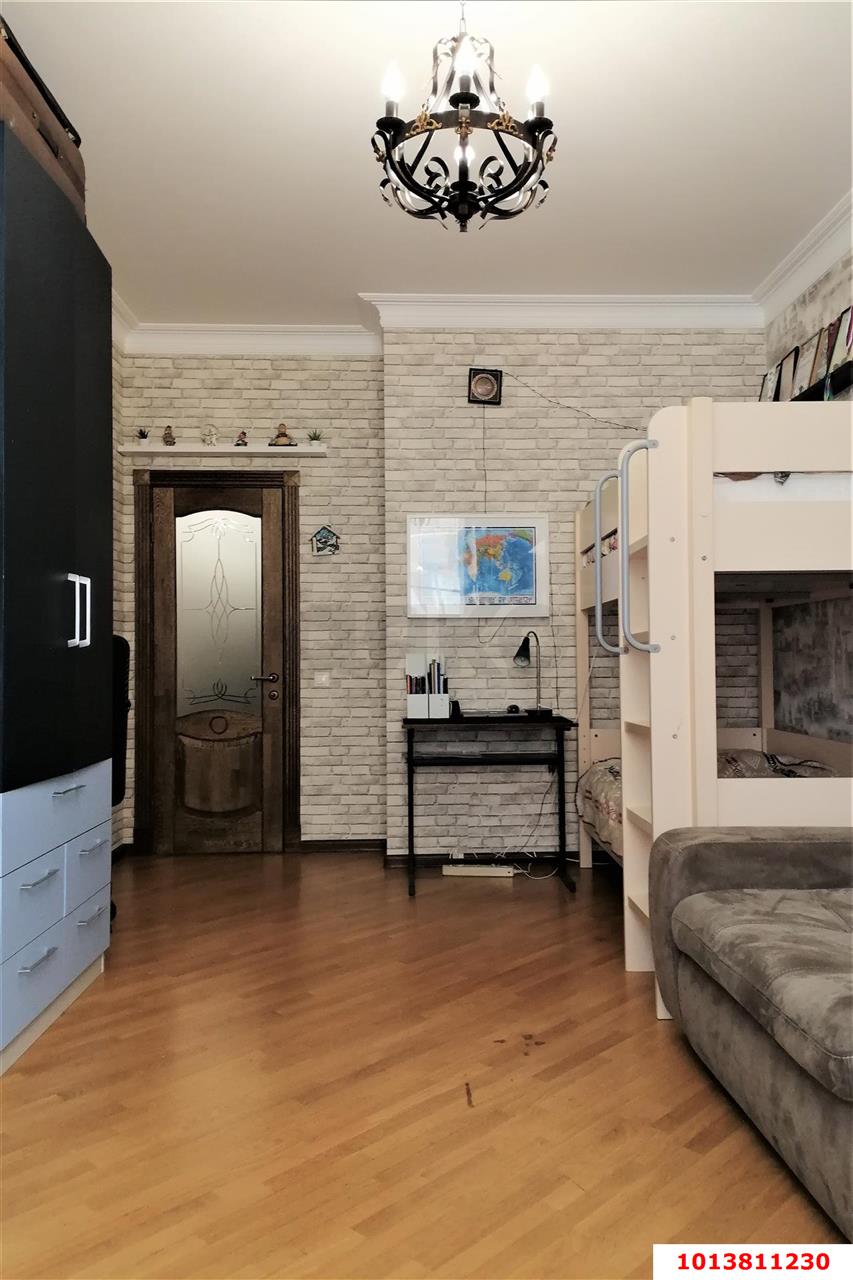 Фото №12: 3-комнатная квартира 101 м² - Краснодар, ЖК Октябрьский, жилой комплекс Центральный, Центральный внутригородской округ, Западный внутригородской округ, мкр. Центральный, ул. Октябрьская, 181/2