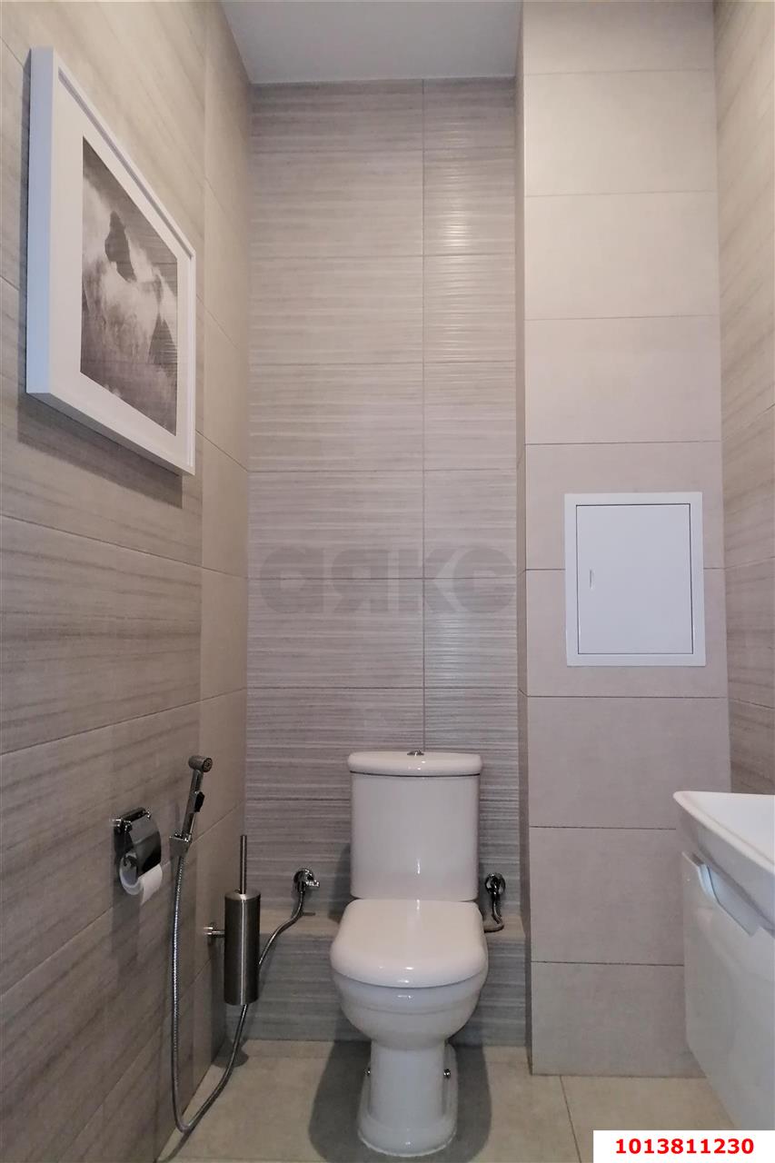 Фото №15: 3-комнатная квартира 101 м² - Краснодар, Центральный, ул. Октябрьская, 181/2