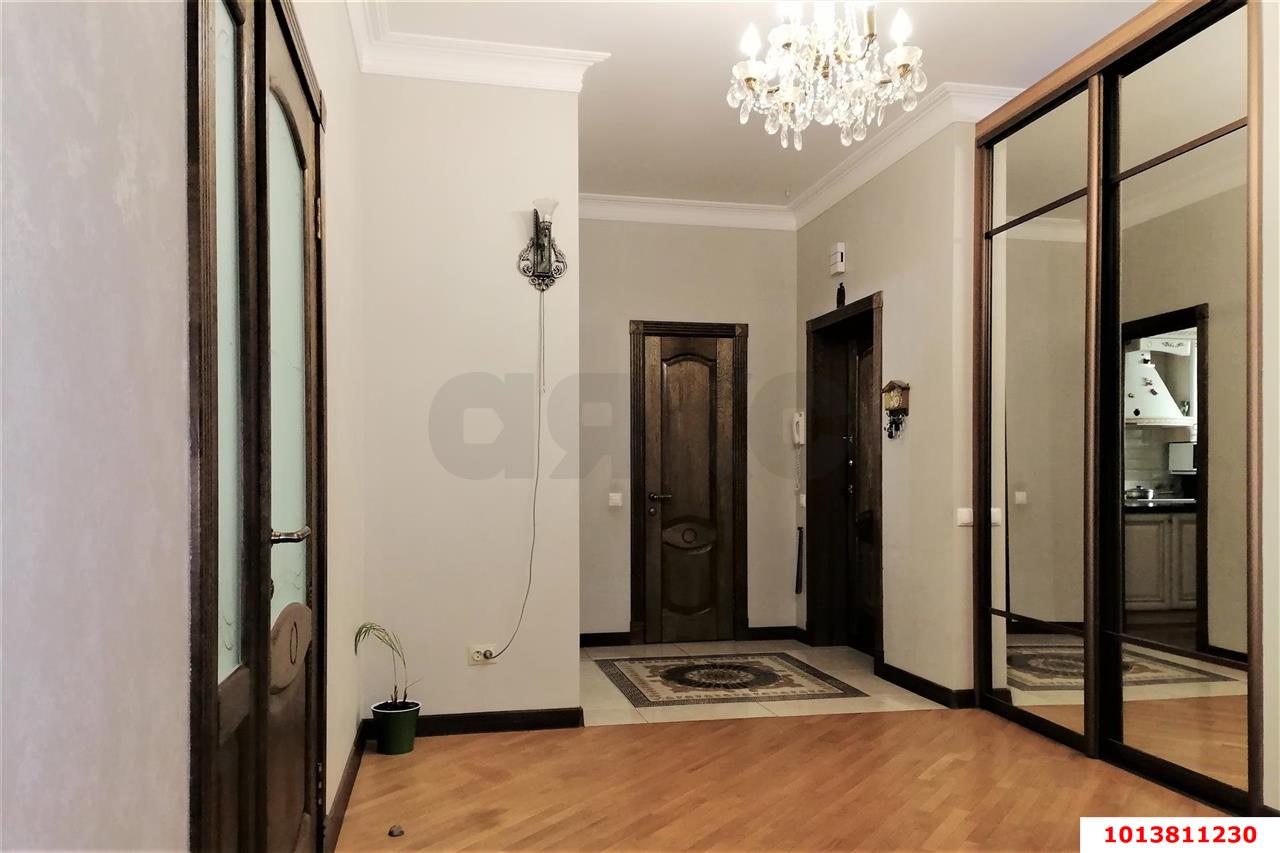 Фото №5: 3-комнатная квартира 101 м² - Краснодар, ЖК Октябрьский, жилой комплекс Центральный, Центральный внутригородской округ, Западный внутригородской округ, мкр. Центральный, ул. Октябрьская, 181/2