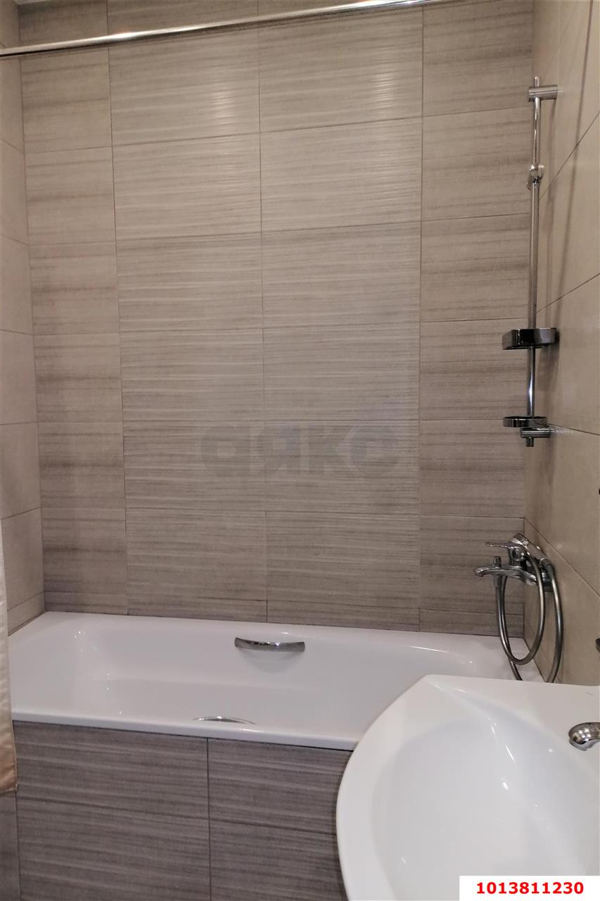 Фото №16: 3-комнатная квартира 101 м² - Краснодар, ЖК Октябрьский, жилой комплекс Центральный, Центральный внутригородской округ, Западный внутригородской округ, мкр. Центральный, ул. Октябрьская, 181/2