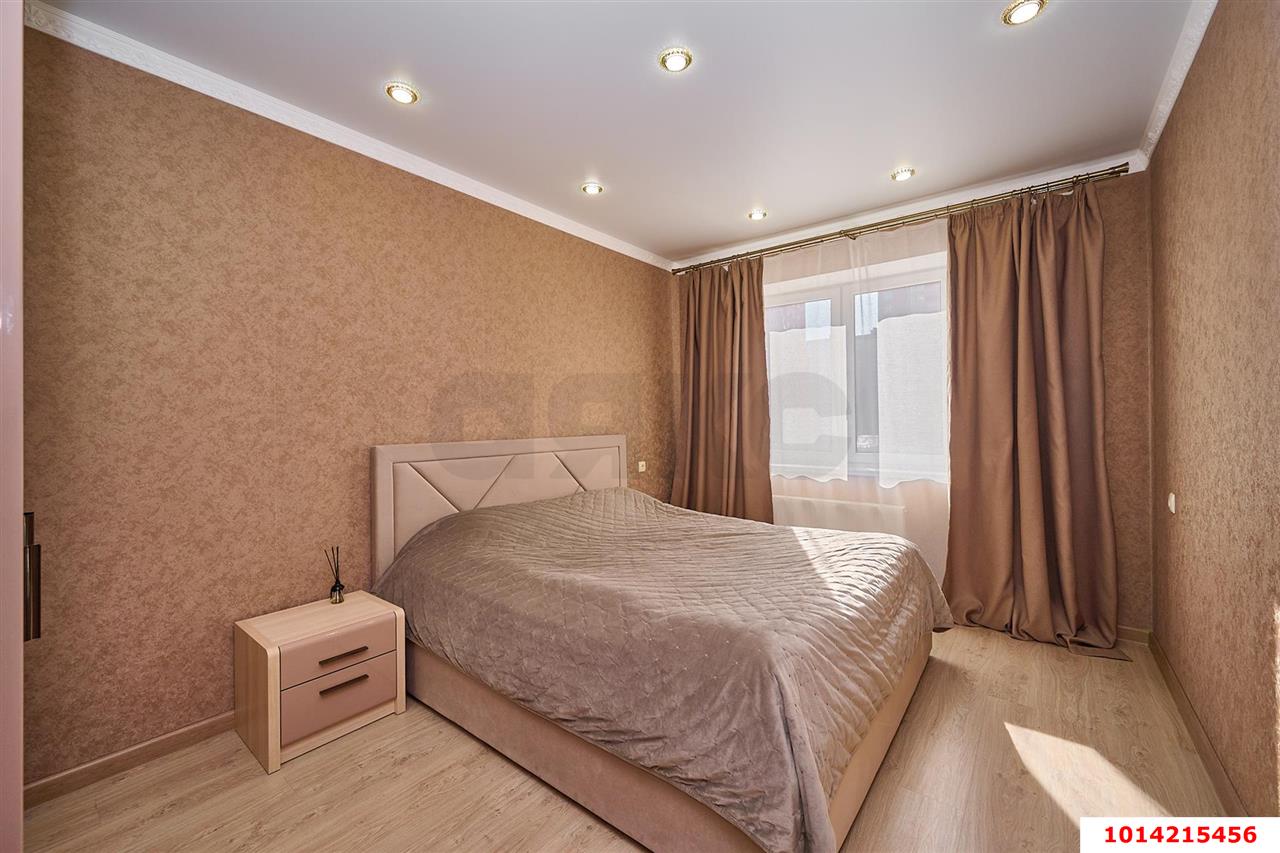 Фото №6: 2-комнатная квартира 67 м² - Краснодар, жилой комплекс Керченский, ул. им. Героя Сарабеева В.И., 5к1