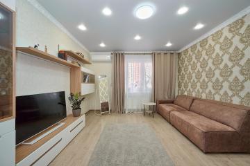 Фото №4: 2-комнатная квартира 67 м² - Краснодар, мкр. жилой комплекс Керченский, ул. им. Героя Сарабеева В.И., 5к1