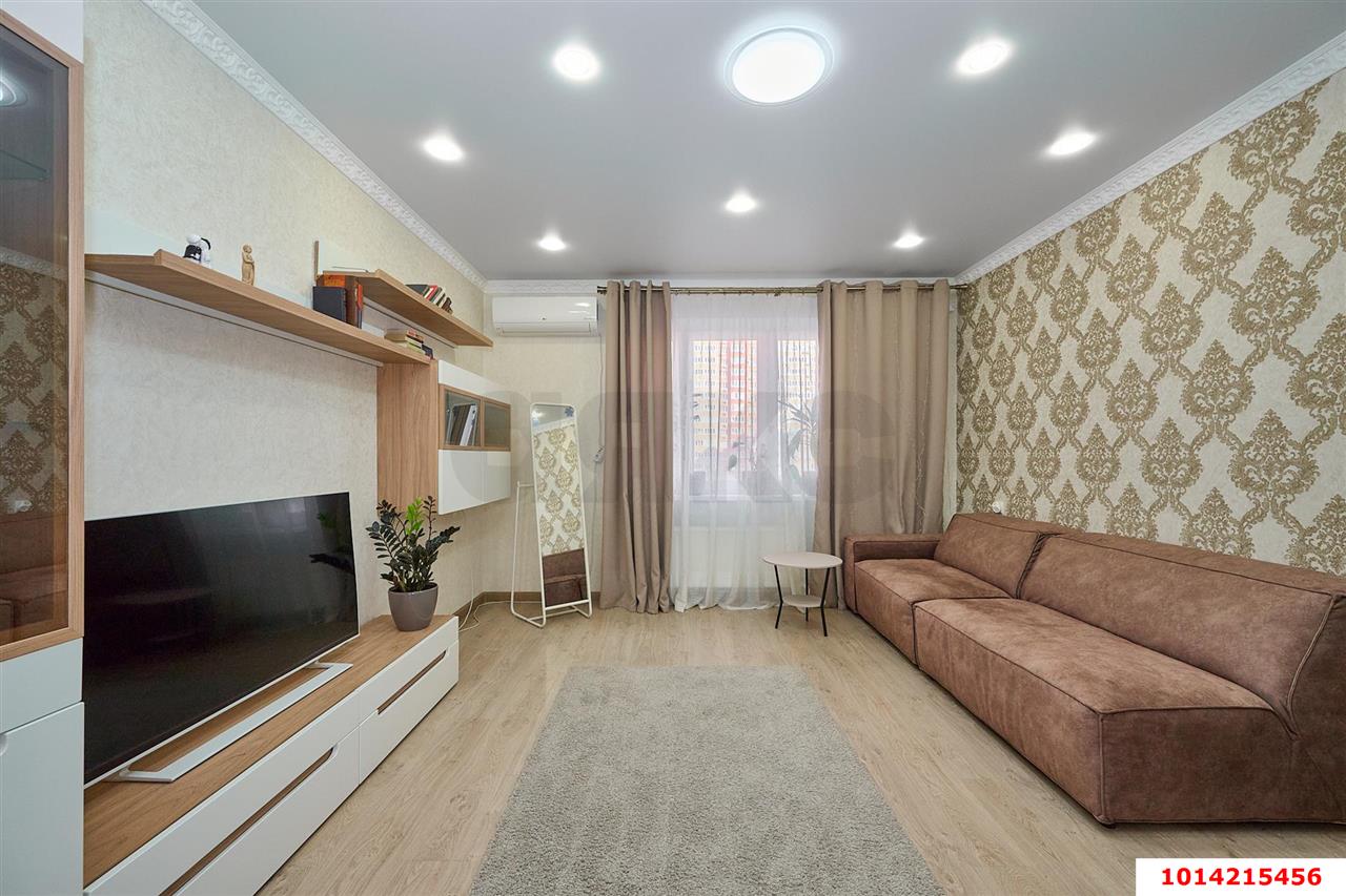 Фото №4: 2-комнатная квартира 67 м² - Краснодар, ул. им. Героя Сарабеева В.И., 5к1