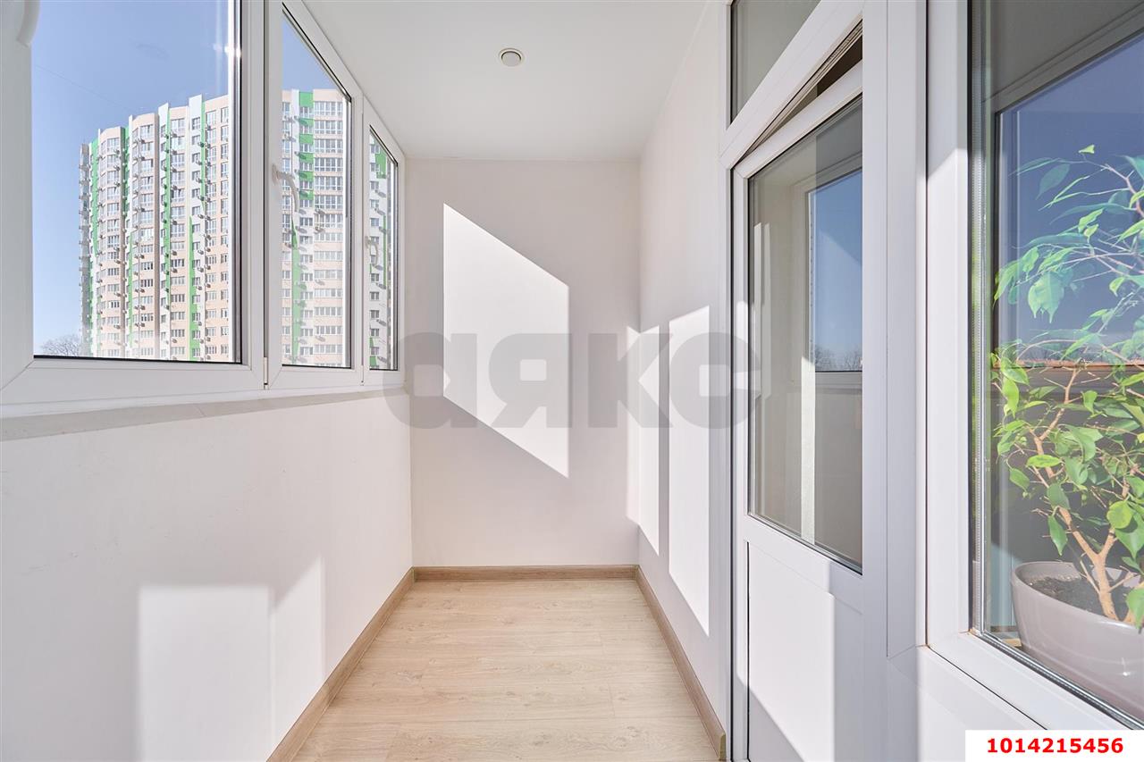 Фото №14: 2-комнатная квартира 67 м² - Краснодар, жилой комплекс Керченский, ул. им. Героя Сарабеева В.И., 5к1