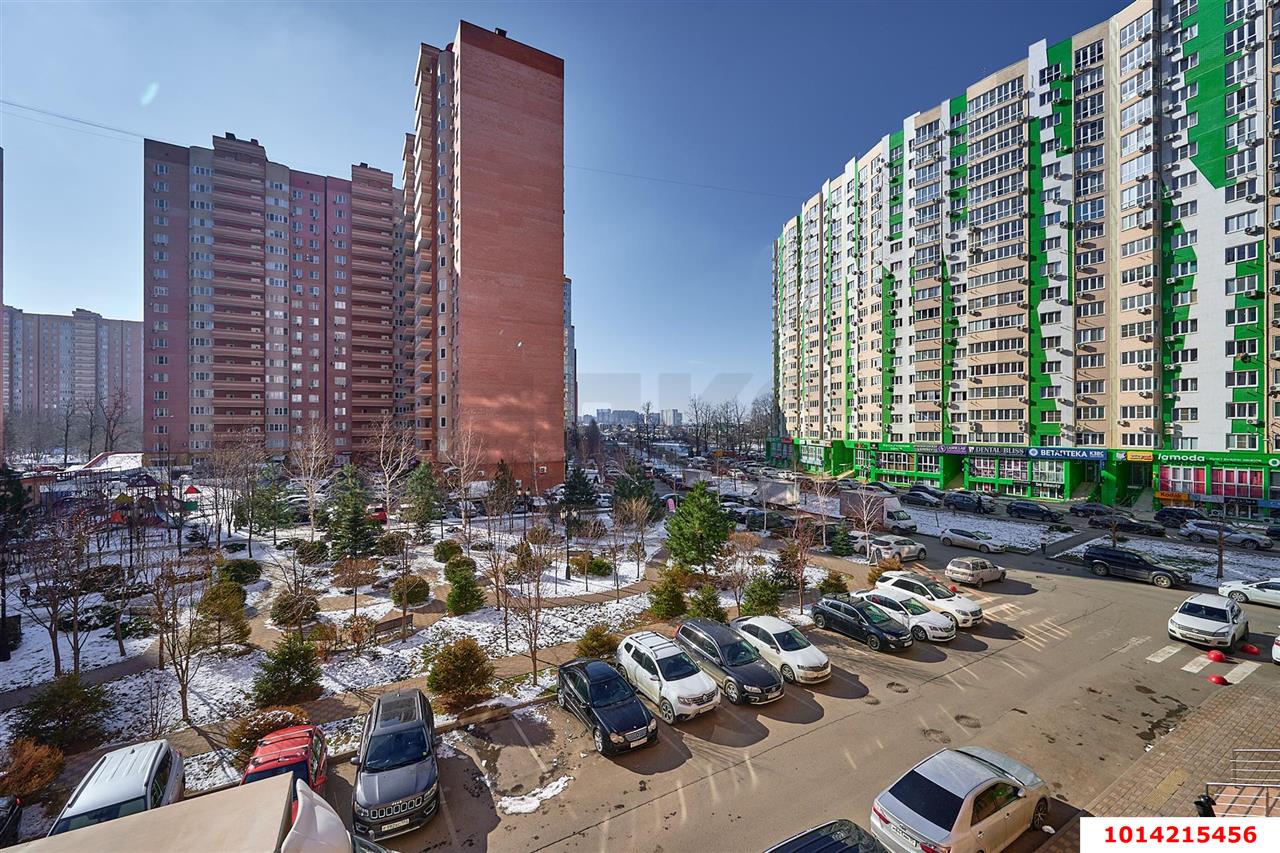 Фото №19: 2-комнатная квартира 67 м² - Краснодар, жилой комплекс Керченский, ул. им. Героя Сарабеева В.И., 5к1