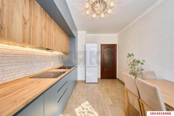 Фото №3: 2-комнатная квартира 62 м² - Краснодар, мкр. жилой комплекс Керченский, ул. им. Героя Сарабеева В.И., 5к1